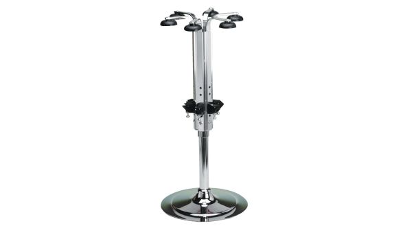 Beaumont Rotary 6 Bottle Optics Stand 3233