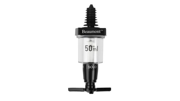 Beaumont Spirit Optic Dispenser Stamped 50ml 3104