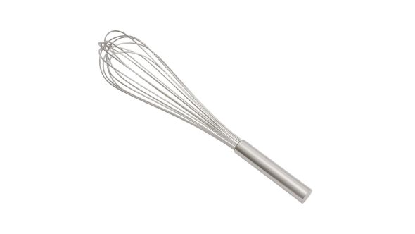 Vogue Heavy Whisk 18"