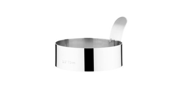Vogue Stainless Steel Egg Ring