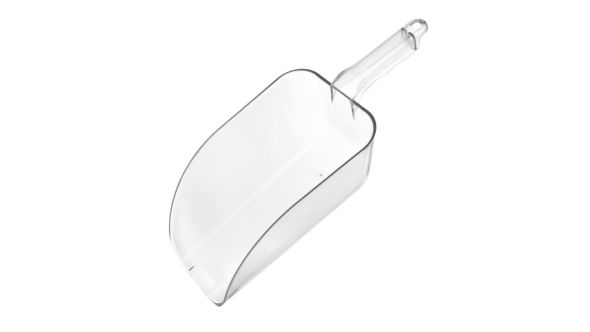 Vogue Polycarbonate Scoop 1.9Ltr