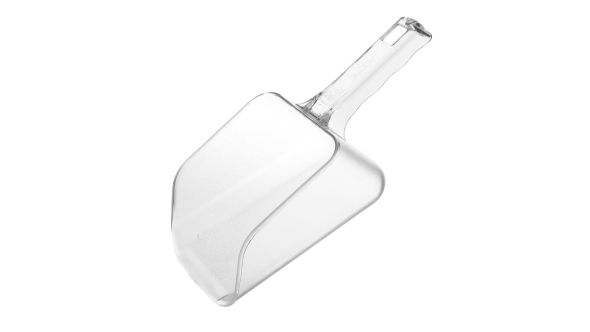 Vogue Polycarbonate Scoop 900ml