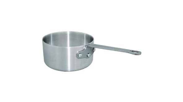 Vogue Aluminium Saucepan 16cm
