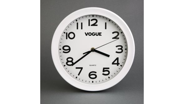 Vogue Kitchen Clock