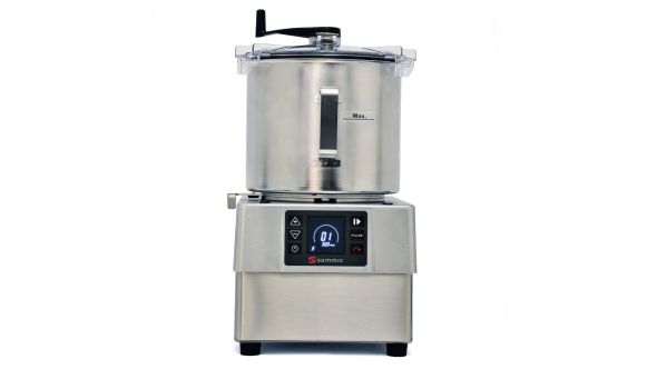 Sammic KE-5V Cutter Emulsifier 5.5 Litre Bowl - 230V Single Phase