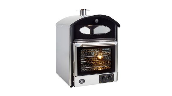 King Edward Bake King Mini - Potato Baker - BKM-SS Stainless Steel