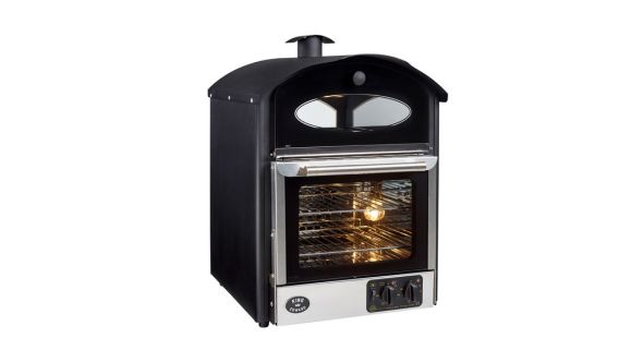 King Edward Bake King Mini - Potato Baker - Black