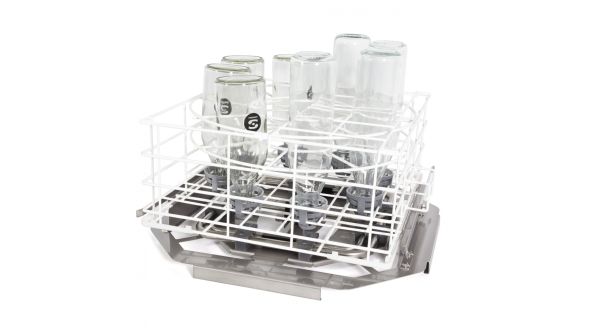 Sammic Bottle washing kit UX-100/120/130 - With basket