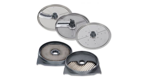Sammic "Pizza & pasta" Compact Line 5 disc package