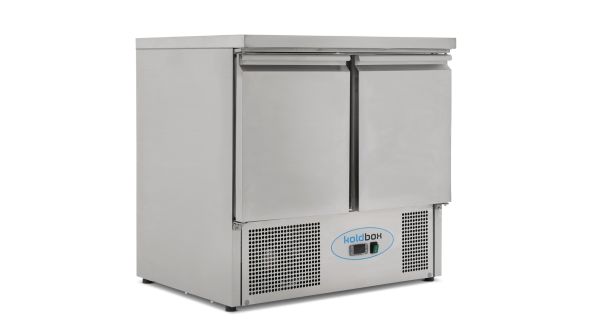 Koldbox KXCC2 Double Door Refrigerated Compact Counter