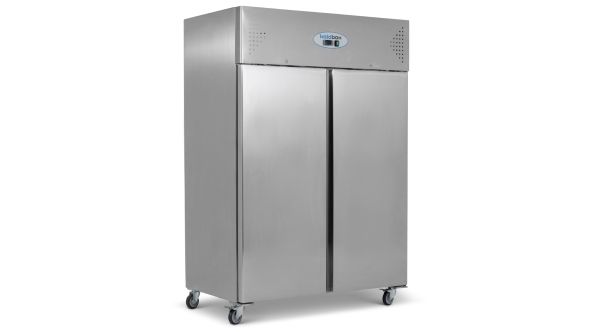 Koldbox KXR1200 Upright Double Hinged Door Gastronorm Refrigerator