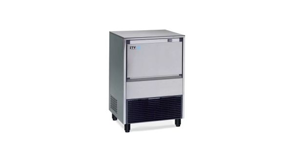 Labcold LITV-DP80 Cube Ice Machine, 81kg/24hrs Output / 30kg Storage