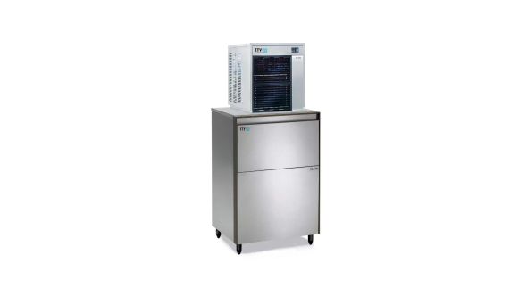 Labcold LITV-IQ200 Flake Ice Machine, 211kg/24hrs Output / 80kg Storage