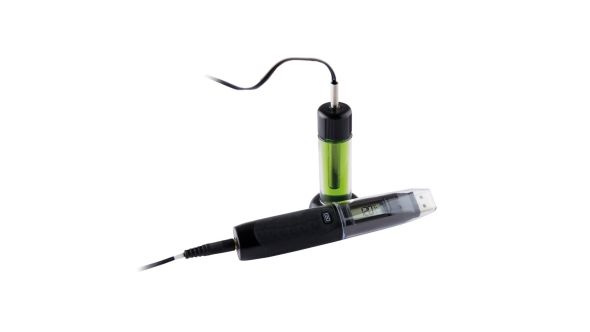 LEC Medical EL-USB-TP-PROBE-G Lcd Probe In Glycol Range