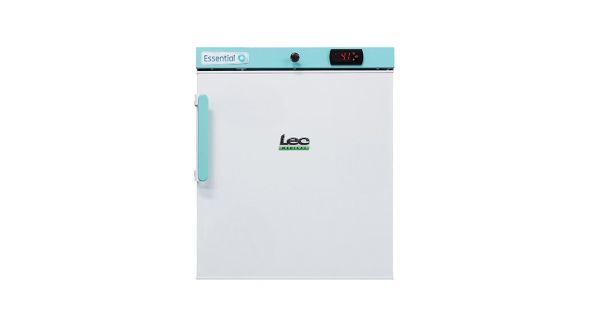 LEC Medical LSFSF39DC-UK Countertop Laboratory Freezer, 39 Litres
