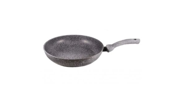 Primeware Graniteware L32I Round 32cm Fry Pan Induction Compatible
