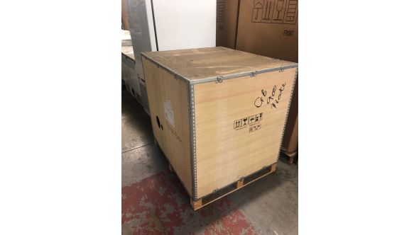 Blizzard M041504380 GRADED-02240 GB900PLATE Heated Plate Dispenser 100 plates