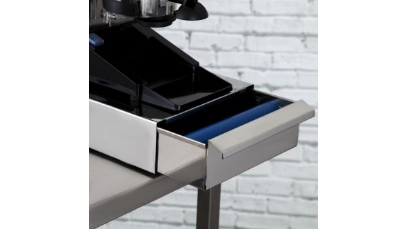 Stainless Steel Coffee Knock Box Drawer