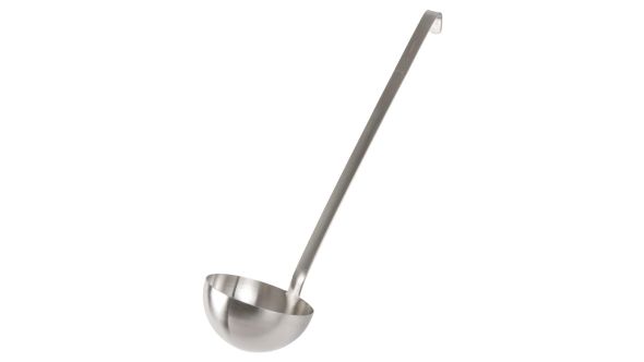 Vogue Stainless Steel Heavy Duty Ladle 125ml