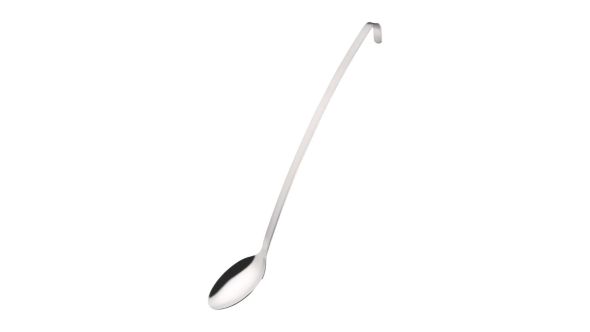 Vogue Long Plain Serving Spoon
