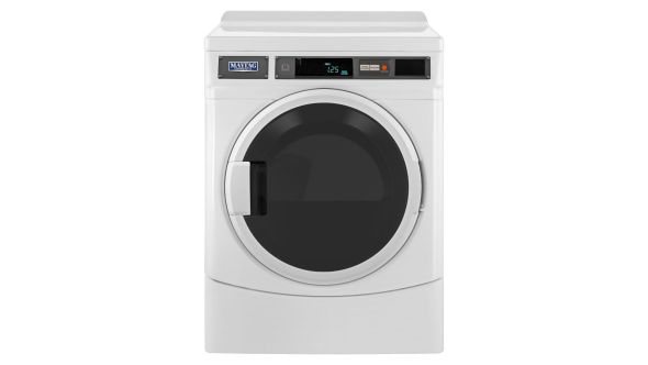 Maytag MDE28PNCGW 10.5kg Front Loader Electric Vented Dryer