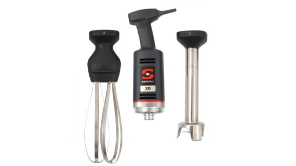 Sammic Immersion blender & whisk combo MB-31 - 230V Single Phase