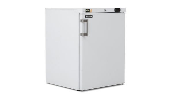 Blizzard MED140 Single Hinged Door Under Counter Pharmacy Refrigerator