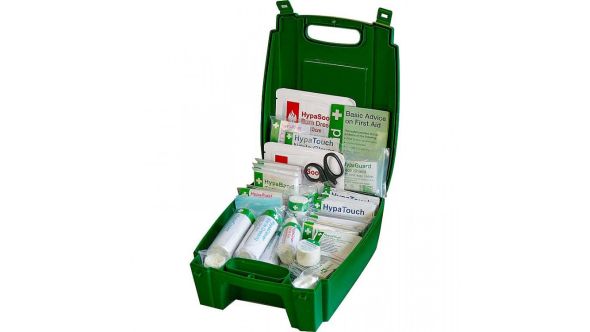 Workplace First Aid Kit - Medium