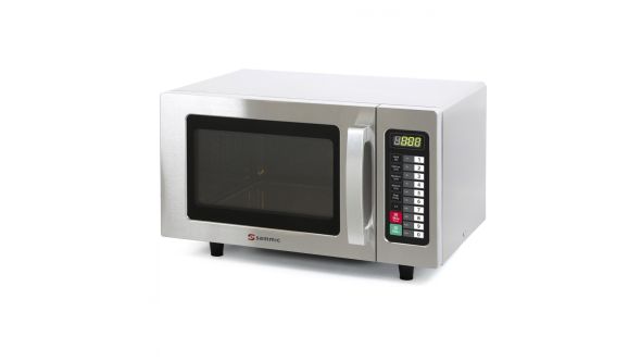 Sammic MO-1000 Microwave Oven 25 Litre Cavity - 230V Single Phase