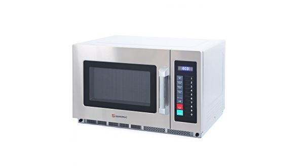 Sammic MO-1834 Microwave Oven 34 Litre Cavity - 230V Single Phase
