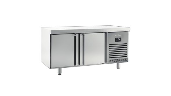 Infrico MR1620 Double Hinged Door Refrigerated Counter