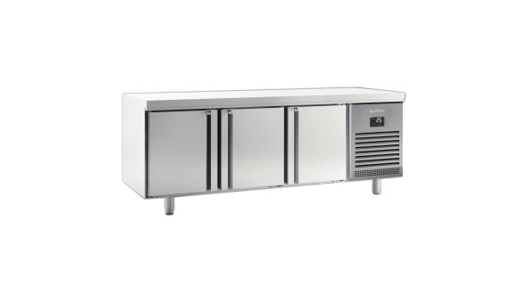 Infrico MR2190 Triple Hinged Door Refrigerated Counter