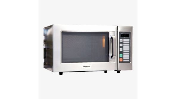 Panasonic NE1037 - 1000W Commercial Microwave