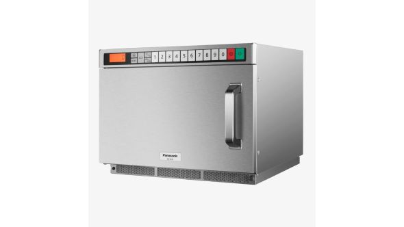 Panasonic NE1878 BPQ - Inverter Microwave With Full Metal Door