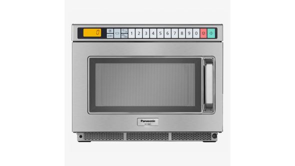 Panasonic NE-1864 Professional Inverter Microwave, 1800W