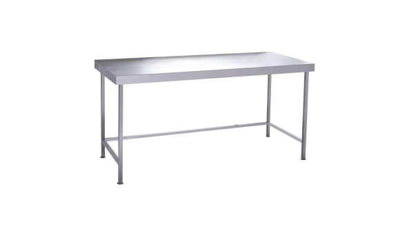 Parry TABN15700 - Stainless Steel Table With Void - 1500(W) x 700(D) x 900(H) mm