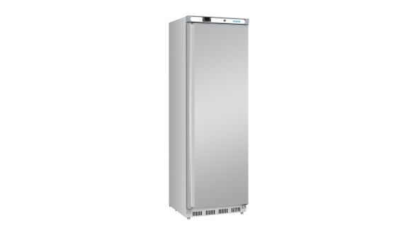 Polar C-Series Stainless Steel Upright Fridge 400Ltr