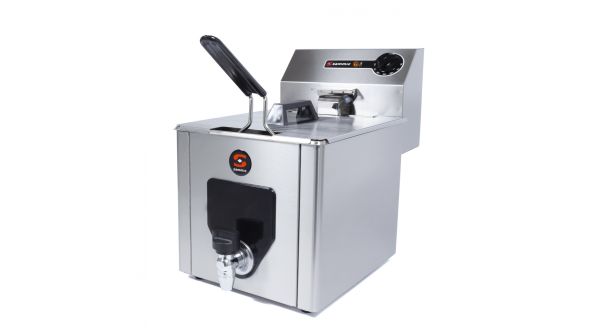 Sammic PF-10 Fryer 8 Litre - 230V Single Phase