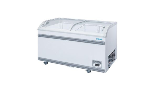 Polar G-Series Supermarket Display Freezer 500ltr