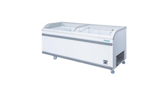 Polar G-Series Supermarket Display Freezer 700ltr