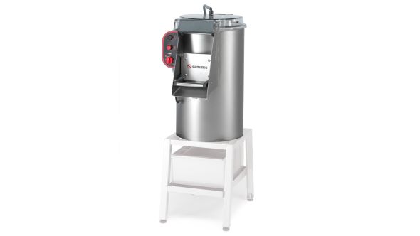 Sammic PI-20 Potato Peeler 20kg Load - 400V Three Phase