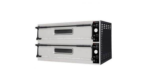 Sammic Pizza oven PO-9+9 - 230V Three Phase