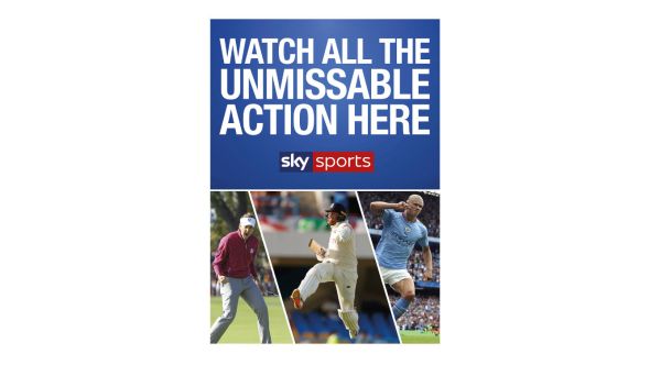 Watch All The Unmissable Action Here Poster - A2 Poster