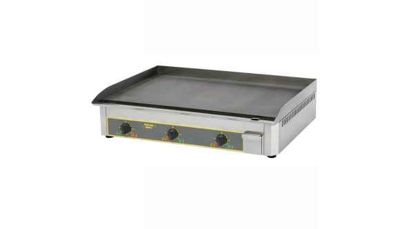 Roller Grill PSR900G Triple Gas Steel Griddle