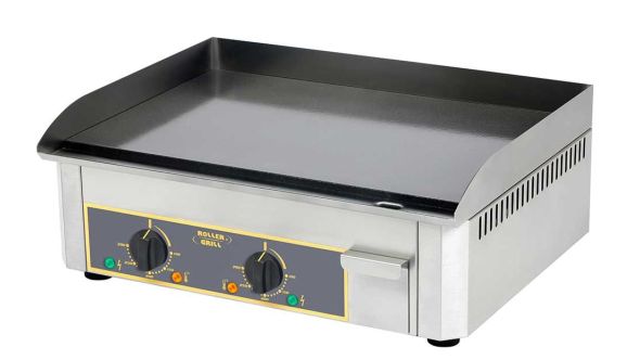 Roller Grill PSR600E Double Electric Steel Griddle
