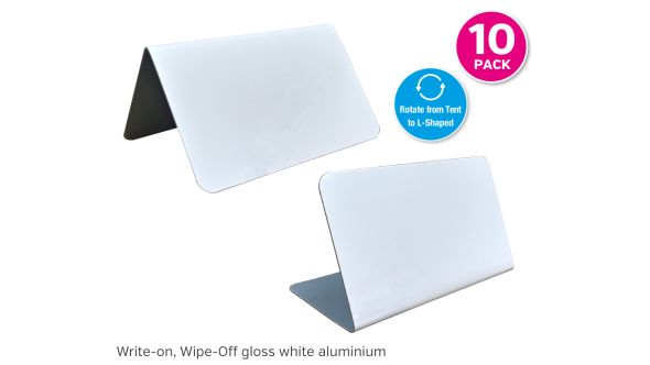 Universal Counter Price Tickets - RS102 - Multipack