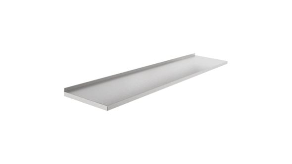 Inomak RS3180 SOLID ADJUSTABLE WALL SHELF 1800mm Wide