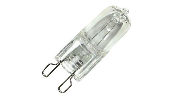 King Edward Potato Ovens G9 25w Halogen Capsule Bulb - G9400125