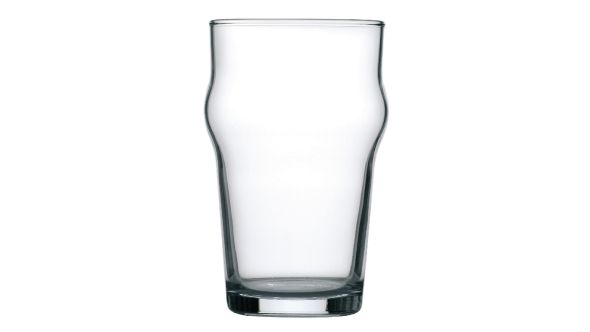Arcoroc Nonic Beer Glasses 295ml CE Marked (24 Pack) V4195