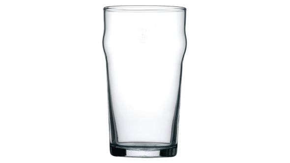 Arcoroc Nonic Pint Glasses 570ml CE Marked (24 Pack) V4208